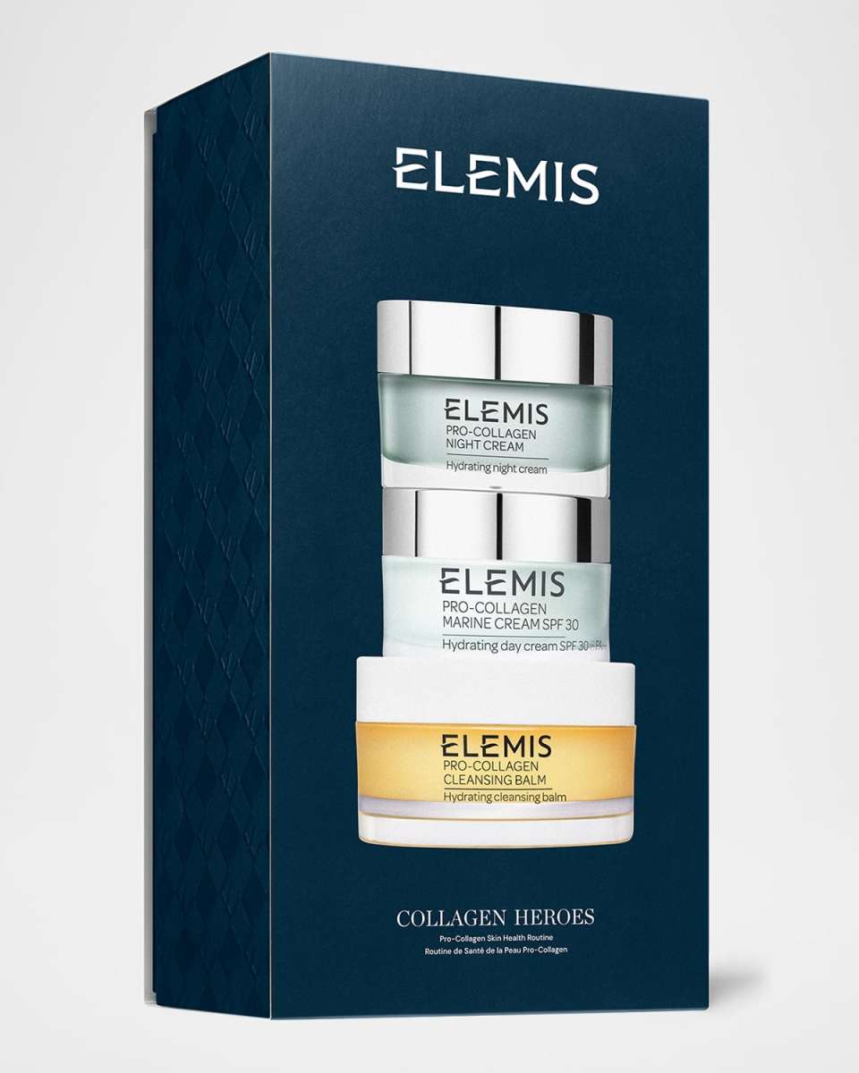 Pro-Collagen Heroes Trio Set